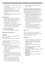 Предварительный просмотр 75 страницы ENKHO 160294.01 Original Instructions Manual