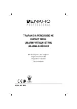 ENKHO 165768.01 Original Instructions Manual предпросмотр