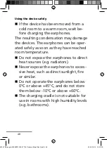 Предварительный просмотр 47 страницы ENKHO 165893.01 User Manual