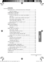 Предварительный просмотр 68 страницы ENKHO 165893.01 User Manual