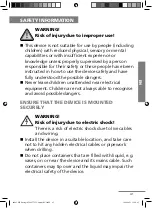 Предварительный просмотр 40 страницы ENKHO 165902.01 User Manual