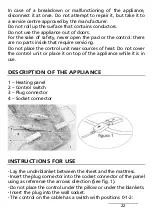 Предварительный просмотр 22 страницы ENKHO 166871.01 User Manual