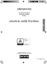 Preview for 22 page of ENKHO 166873.01 User Manual