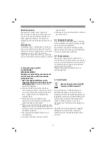 Preview for 16 page of ENKHO 166893.01 Manual