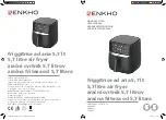 ENKHO 167050.01 User Manual предпросмотр