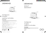 Предварительный просмотр 1 страницы ENKHO 168550.01 User Manual