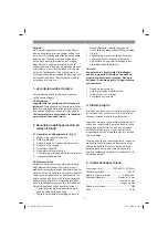 Предварительный просмотр 6 страницы ENKHO 42.586.88 Original Operating Instructions