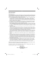 Предварительный просмотр 23 страницы ENKHO 42.586.88 Original Operating Instructions