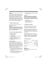 Предварительный просмотр 26 страницы ENKHO 42.586.88 Original Operating Instructions