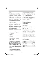 Предварительный просмотр 36 страницы ENKHO 42.586.88 Original Operating Instructions