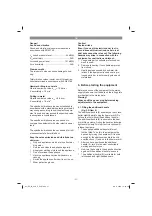 Предварительный просмотр 37 страницы ENKHO 42.586.88 Original Operating Instructions