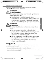 Предварительный просмотр 49 страницы ENKHO 50064018 Manual