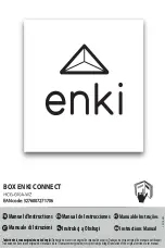 Preview for 1 page of ENKI 3276007271706 Instruction Manual