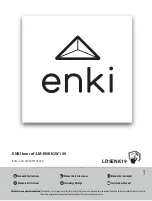 Preview for 1 page of ENKI LM-ENKIGW-100 Instruction Manual