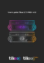 Enlaps TIKEE 3 User Manual предпросмотр