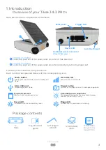 Preview for 4 page of Enlaps TIKEE 3 User Manual