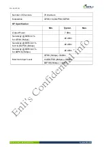 Предварительный просмотр 11 страницы ENLI ENL-Q6391M2 User Manual