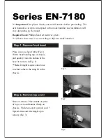 Предварительный просмотр 2 страницы Enlight EN-7180 Series User Manual