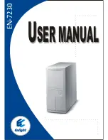 Предварительный просмотр 1 страницы Enlight EN-7230 Series User Manual