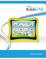 Предварительный просмотр 1 страницы Enlight KIDDIETAB User Manual