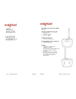 enlighted GW-2-00 Installation Instructions preview