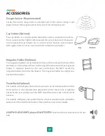 Preview for 33 page of Enlighten Sauna Diamond-2 User Manual