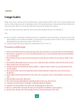 Preview for 37 page of Enlighten Sauna Diamond-2 User Manual