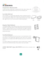 Preview for 27 page of Enlighten Sauna MoonLight-5 User Manual