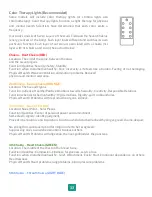 Preview for 28 page of Enlighten Sauna MoonLight-5 User Manual