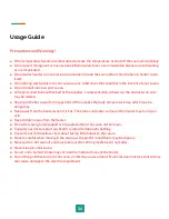 Preview for 31 page of Enlighten Sauna MoonLight-5 User Manual