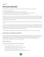 Preview for 37 page of Enlighten Sauna MoonLight-5 User Manual