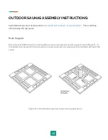 Предварительный просмотр 13 страницы Enlighten Sauna Sierra-3 User Manual