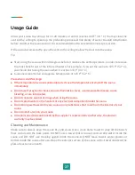 Предварительный просмотр 27 страницы Enlighten Sauna Sierra-3 User Manual