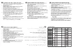 Предварительный просмотр 3 страницы Enlite EN-DDLH312 Important Installation Information