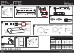 Preview for 1 page of Enlite EN-ST902 Manual