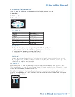 Preview for 11 page of Enlogic EN1201 Installation And Operation Manual