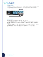 Preview for 12 page of Enlogic EN1201 Installation And Operation Manual