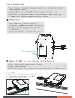 Preview for 2 page of Enlux EL-300 Quick Install Manual