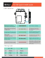 Preview for 5 page of Enlux EL-300 Quick Install Manual