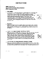 Предварительный просмотр 3 страницы ENM MT10 Series Technical Data