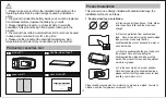 Предварительный просмотр 5 страницы ENM T56E Series Operating Instruction