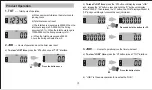 Предварительный просмотр 6 страницы ENM T56E Series Operating Instruction