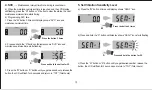 Предварительный просмотр 7 страницы ENM T56E Series Operating Instruction