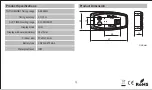 Предварительный просмотр 9 страницы ENM T56E Series Operating Instruction