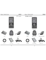 Preview for 4 page of Enmac Qur'an MQ8200 User Manual