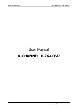 ENMALAC ST9704V User Manual предпросмотр