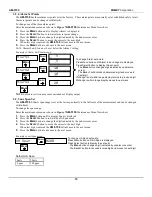 Предварительный просмотр 17 страницы ENMET AM-5150 Manual