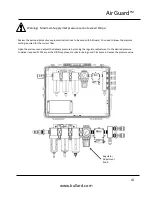 Preview for 13 page of ENMET Bullard AirGuard AGP Operator'S Manual