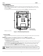 Предварительный просмотр 7 страницы ENMET CP-60 Operation And Maintenance Manual