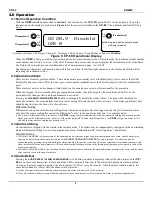 Предварительный просмотр 11 страницы ENMET CP-60 Operation And Maintenance Manual